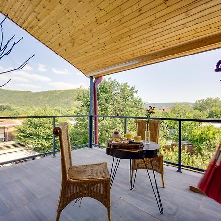 Hotel Hedi Mtsʼkhetʼa Zewnętrze zdjęcie