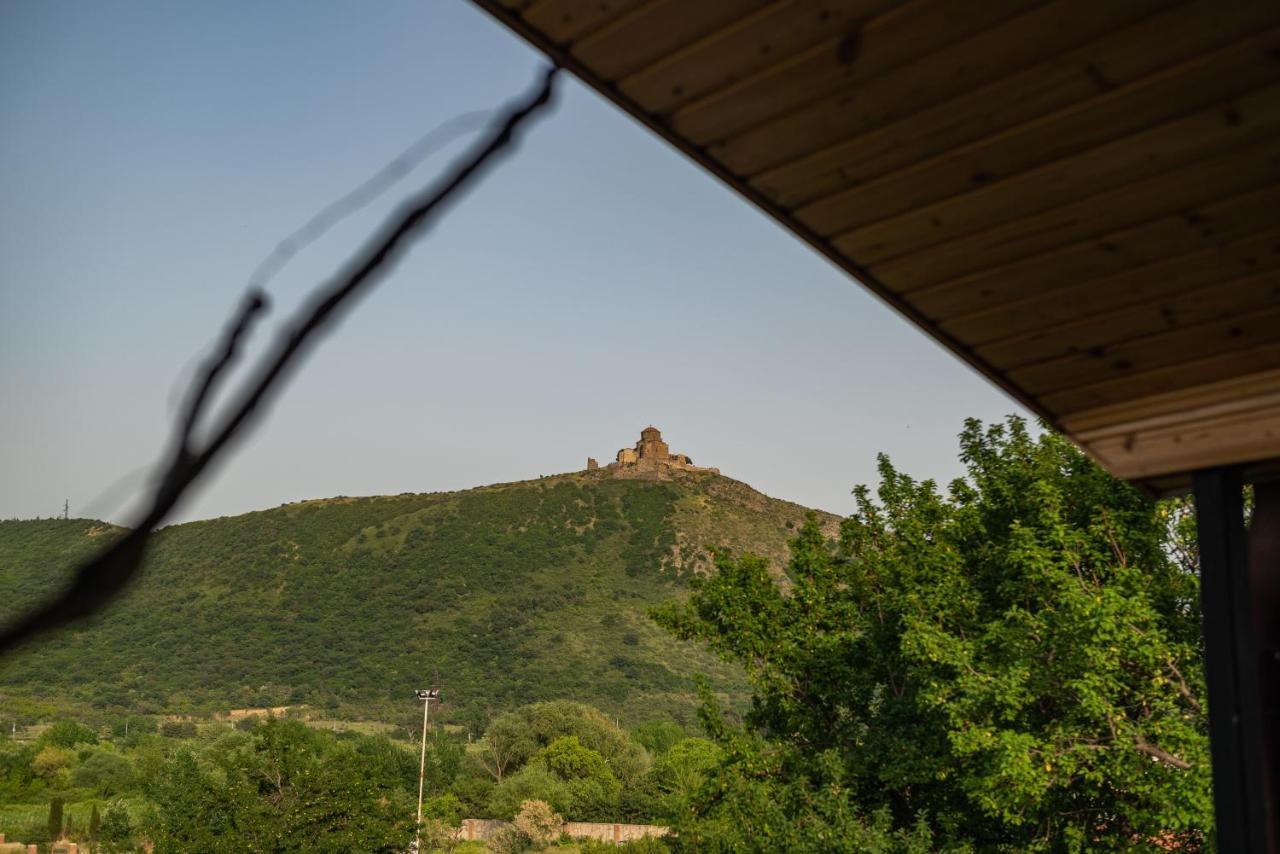 Hotel Hedi Mtsʼkhetʼa Zewnętrze zdjęcie