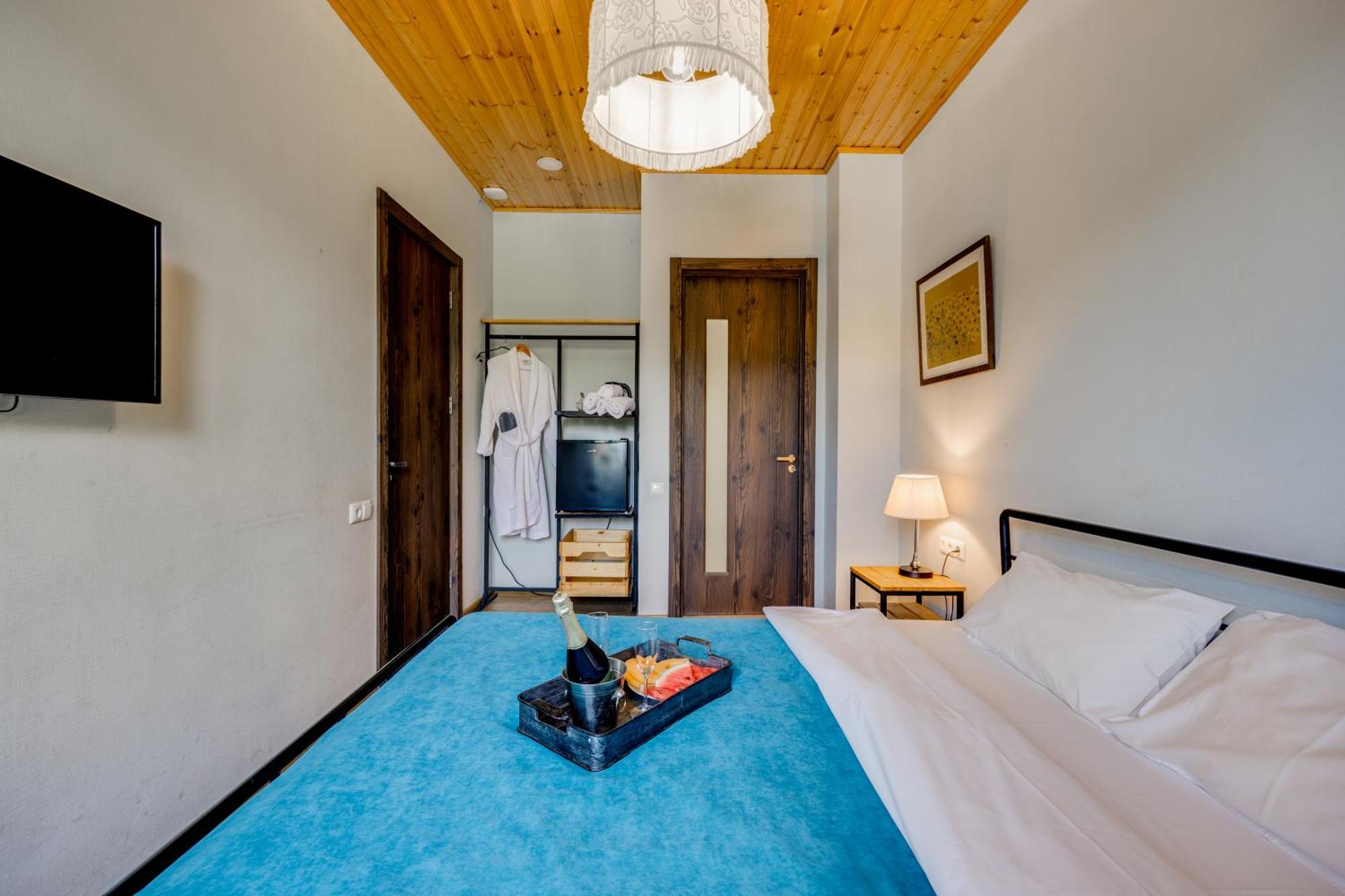 Hotel Hedi Mtsʼkhetʼa Zewnętrze zdjęcie
