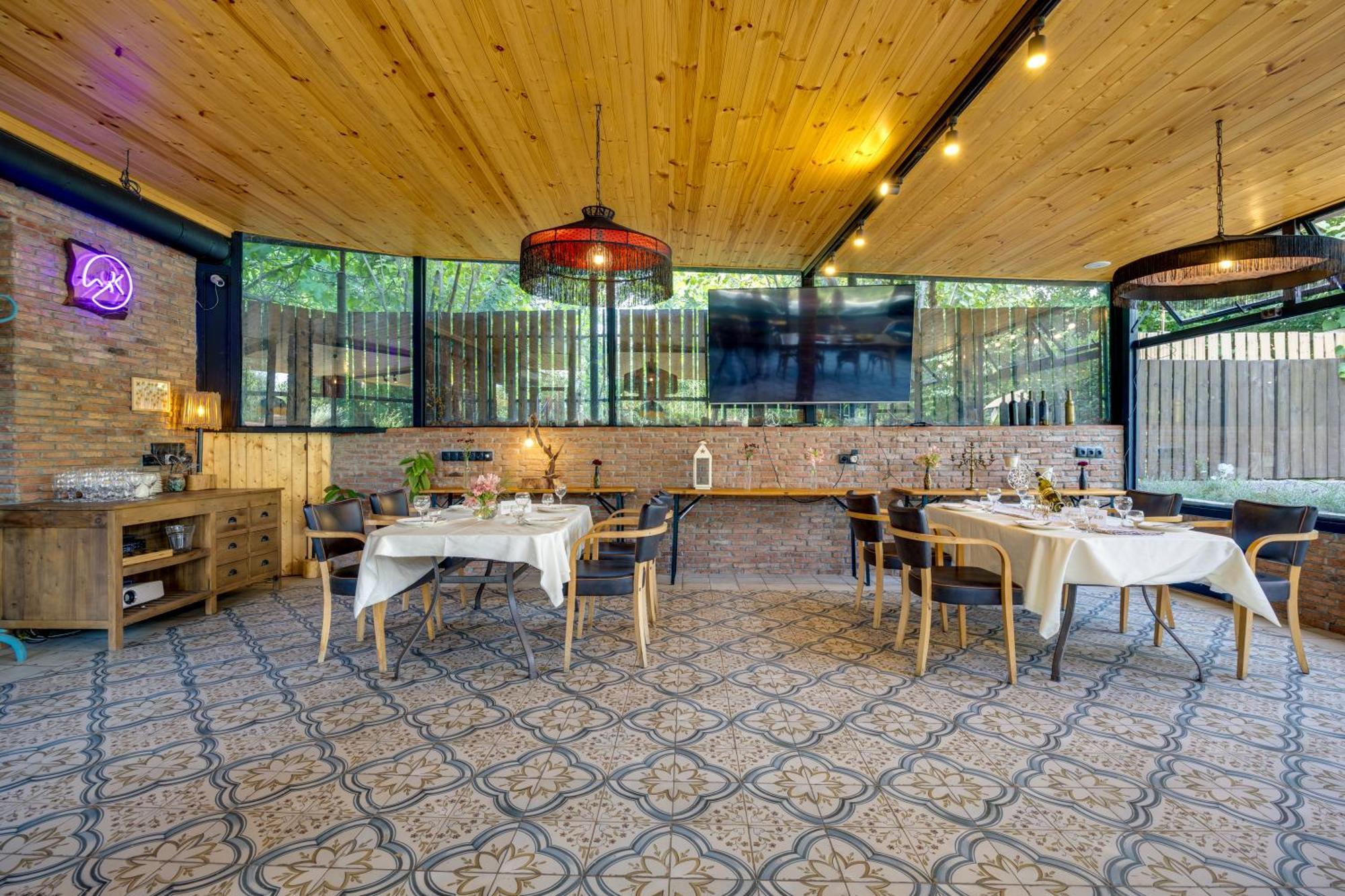 Hotel Hedi Mtsʼkhetʼa Zewnętrze zdjęcie