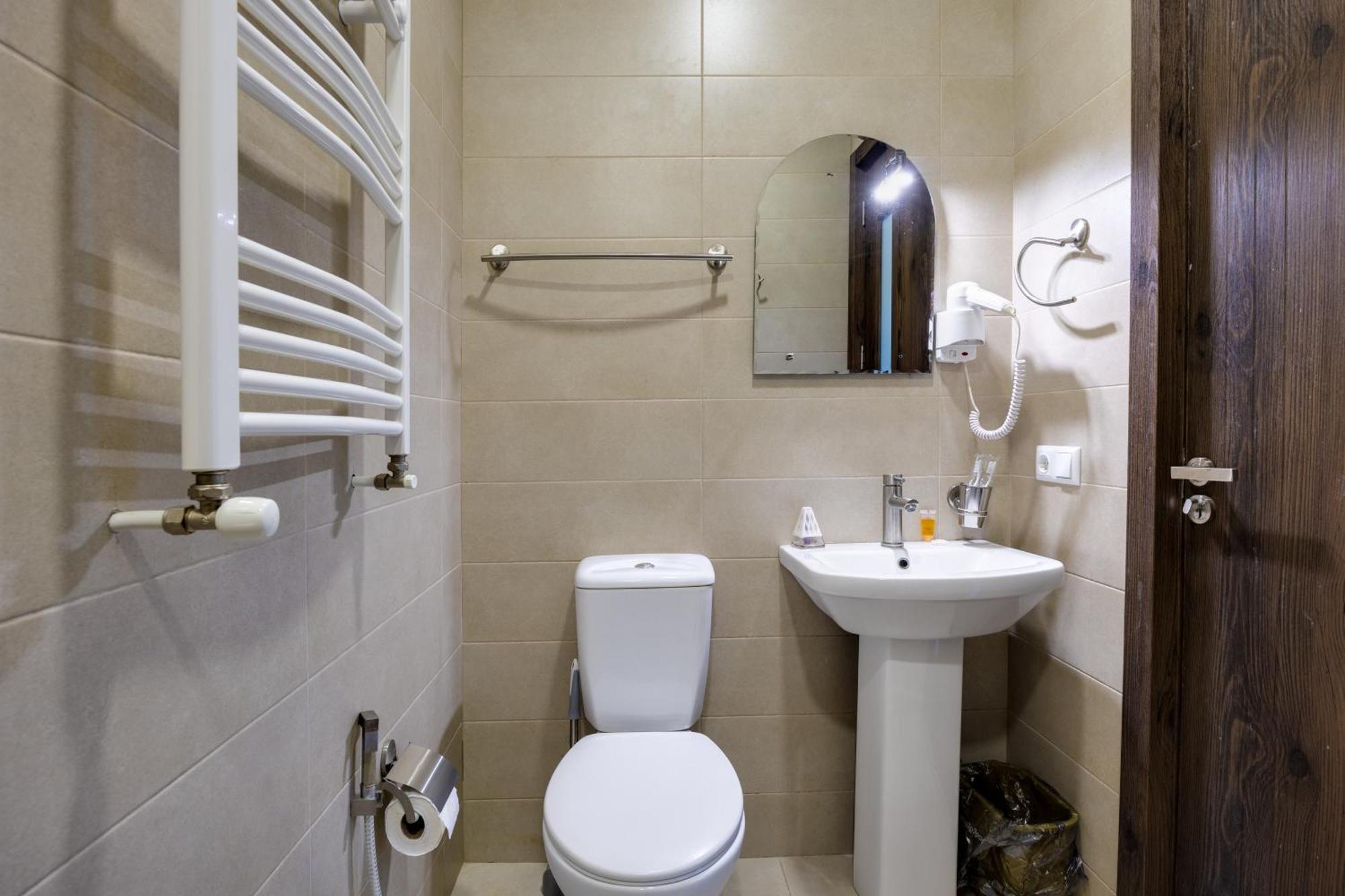 Hotel Hedi Mtsʼkhetʼa Zewnętrze zdjęcie