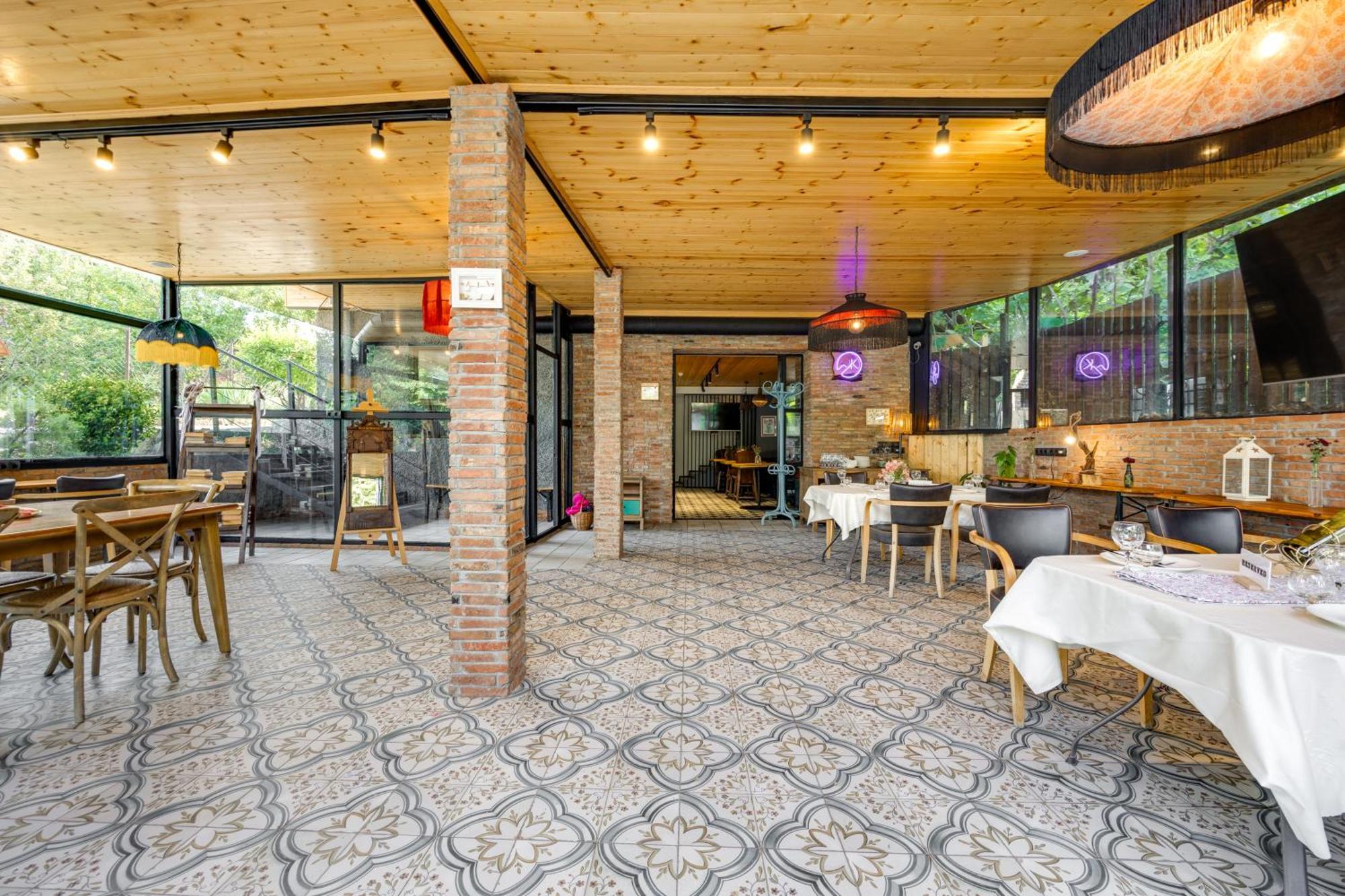 Hotel Hedi Mtsʼkhetʼa Zewnętrze zdjęcie