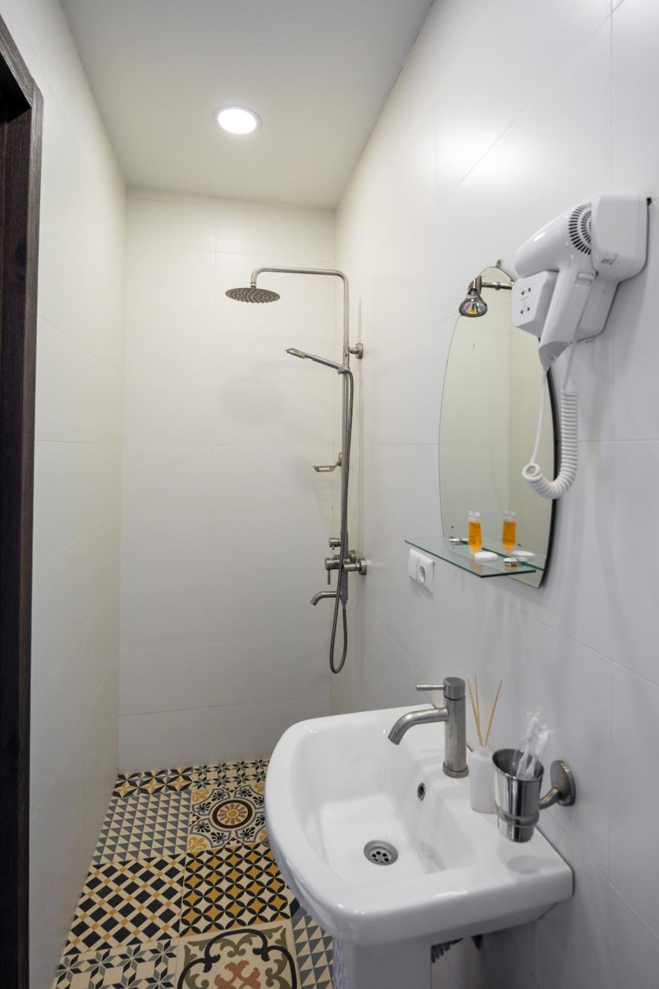 Hotel Hedi Mtsʼkhetʼa Zewnętrze zdjęcie
