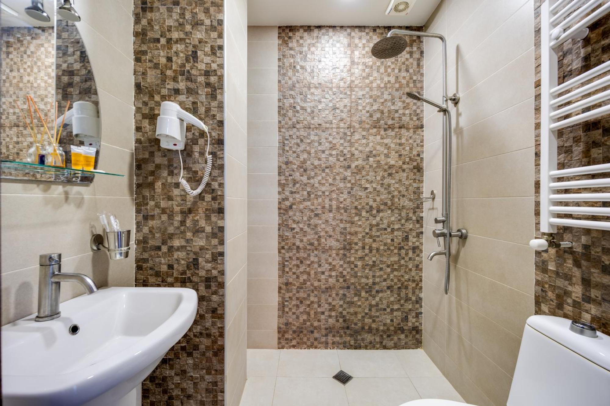 Hotel Hedi Mtsʼkhetʼa Zewnętrze zdjęcie