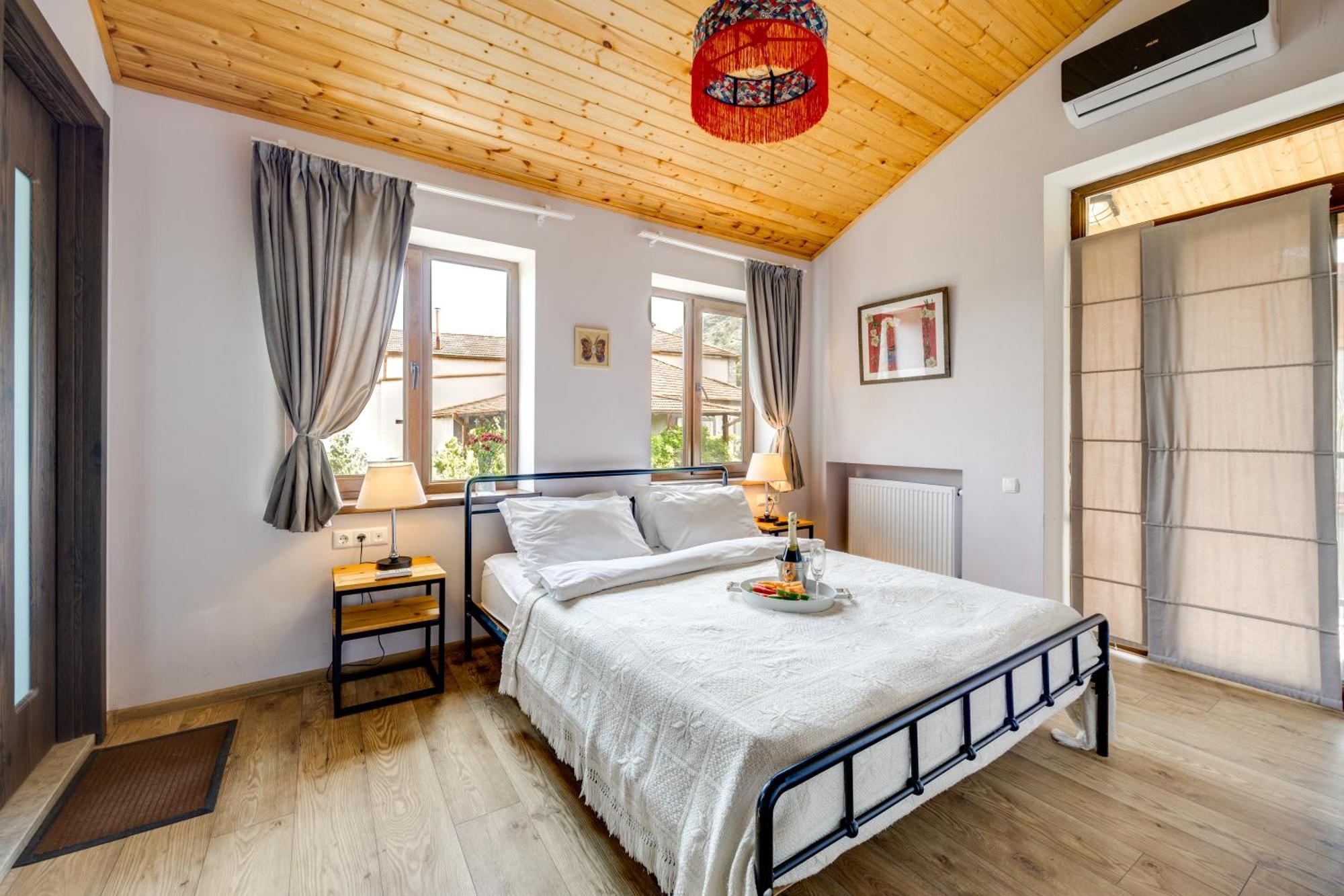 Hotel Hedi Mtsʼkhetʼa Zewnętrze zdjęcie