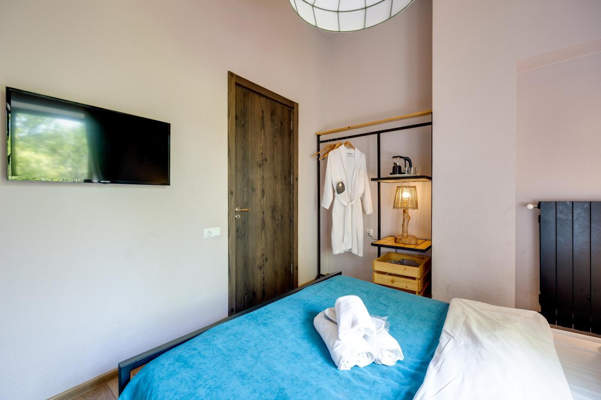 Hotel Hedi Mtsʼkhetʼa Zewnętrze zdjęcie