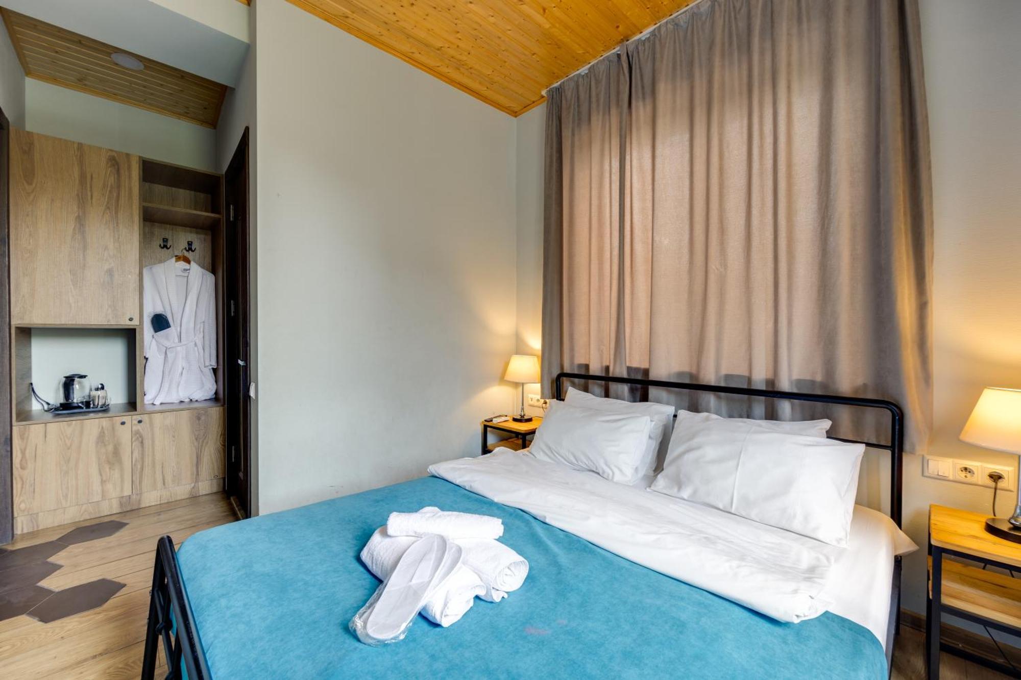 Hotel Hedi Mtsʼkhetʼa Zewnętrze zdjęcie