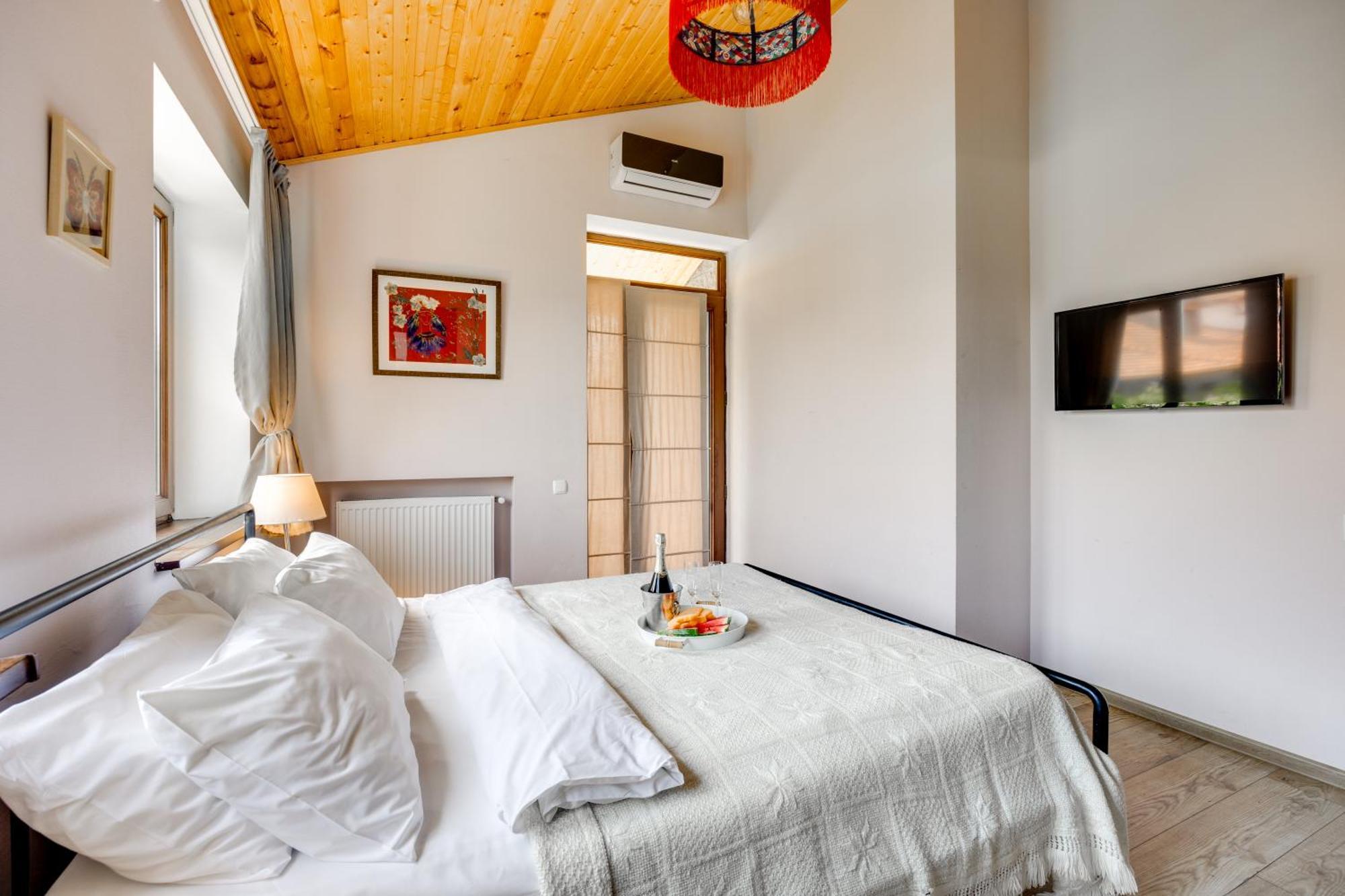 Hotel Hedi Mtsʼkhetʼa Zewnętrze zdjęcie