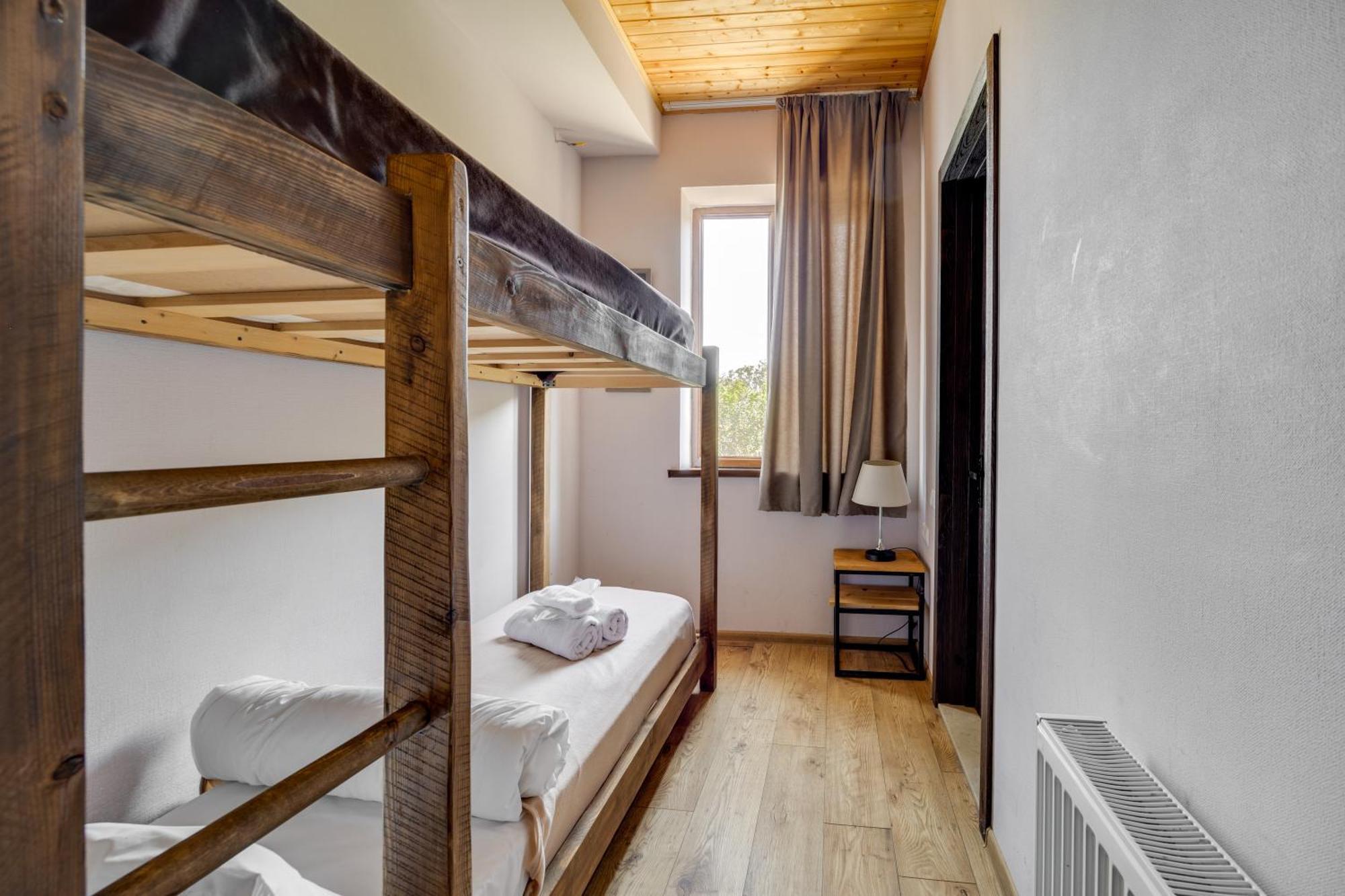 Hotel Hedi Mtsʼkhetʼa Zewnętrze zdjęcie