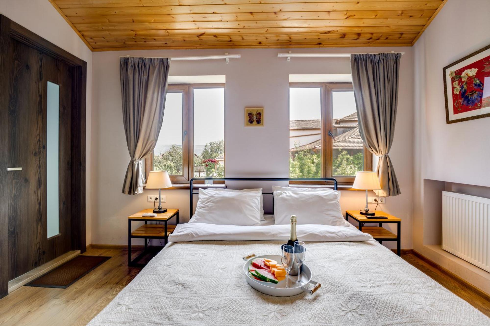 Hotel Hedi Mtsʼkhetʼa Zewnętrze zdjęcie