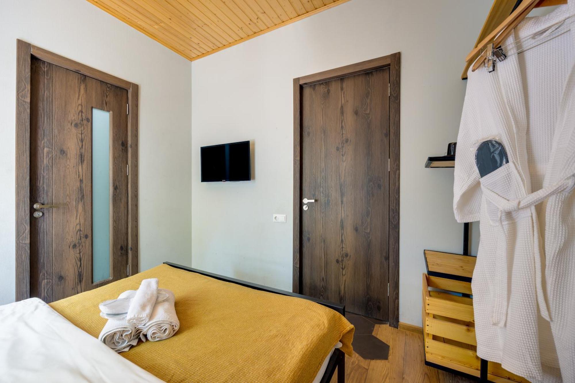 Hotel Hedi Mtsʼkhetʼa Zewnętrze zdjęcie