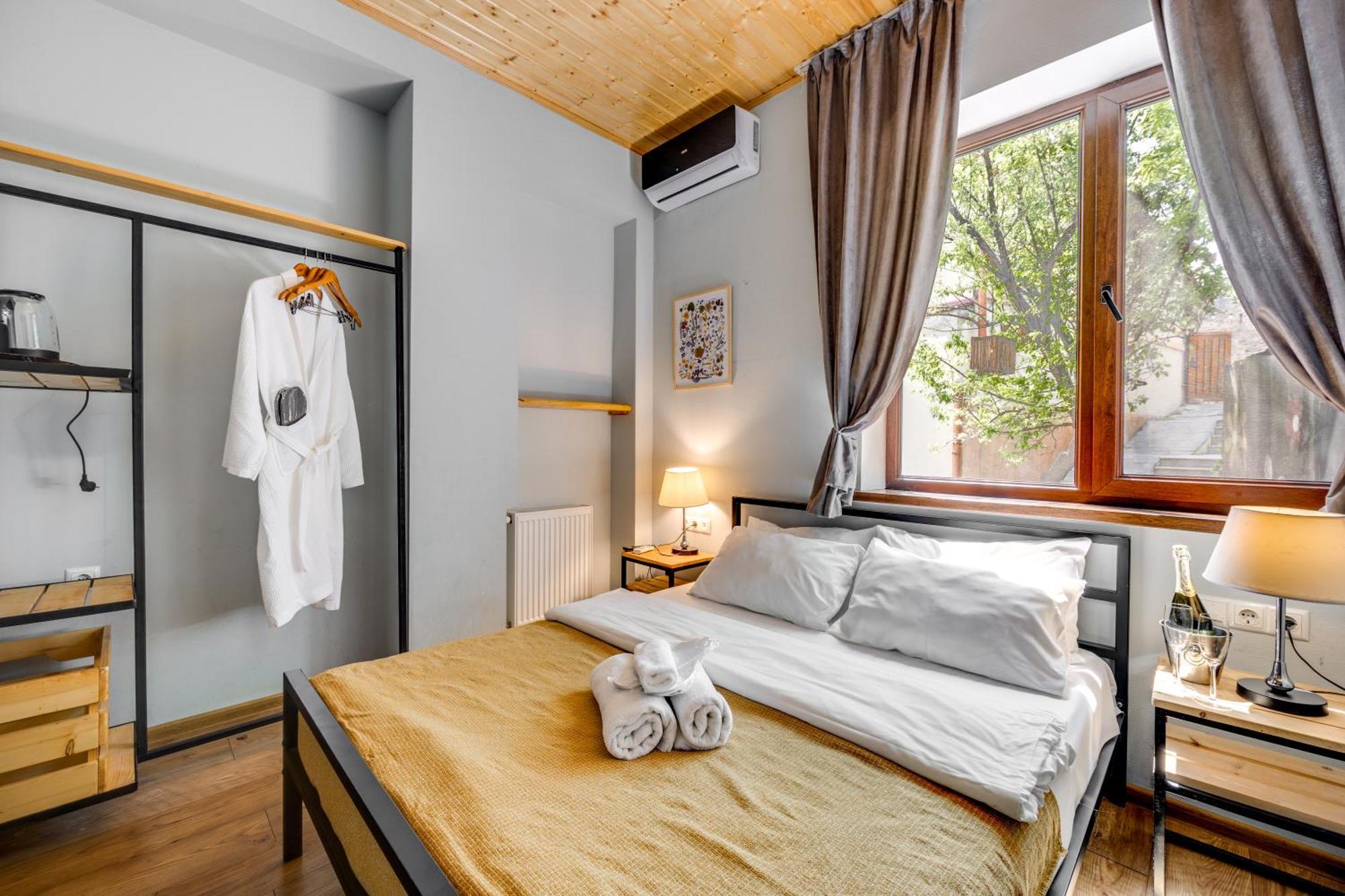 Hotel Hedi Mtsʼkhetʼa Zewnętrze zdjęcie