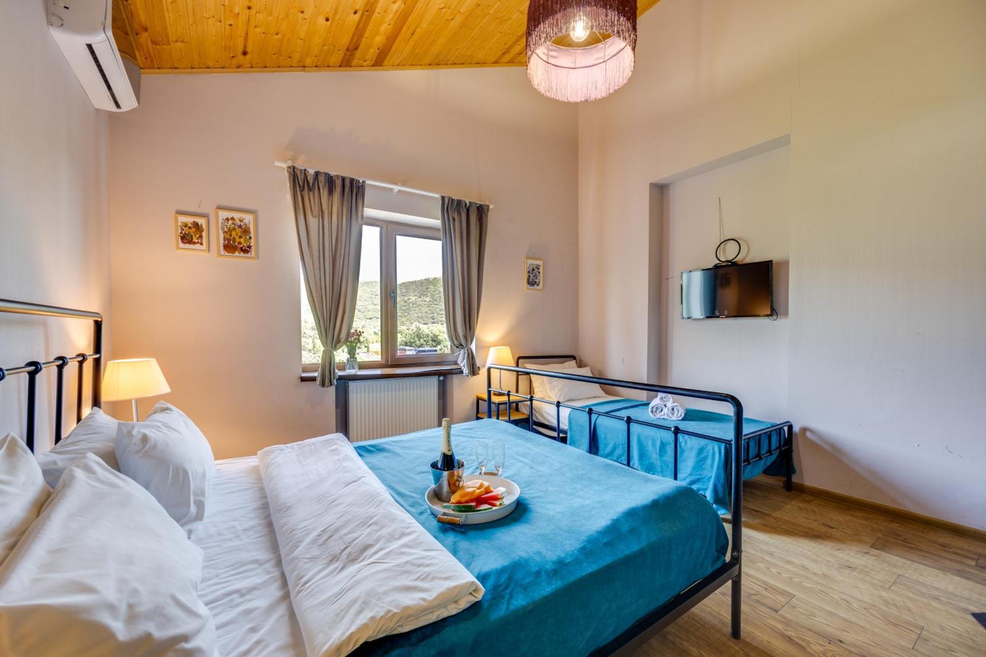 Hotel Hedi Mtsʼkhetʼa Zewnętrze zdjęcie