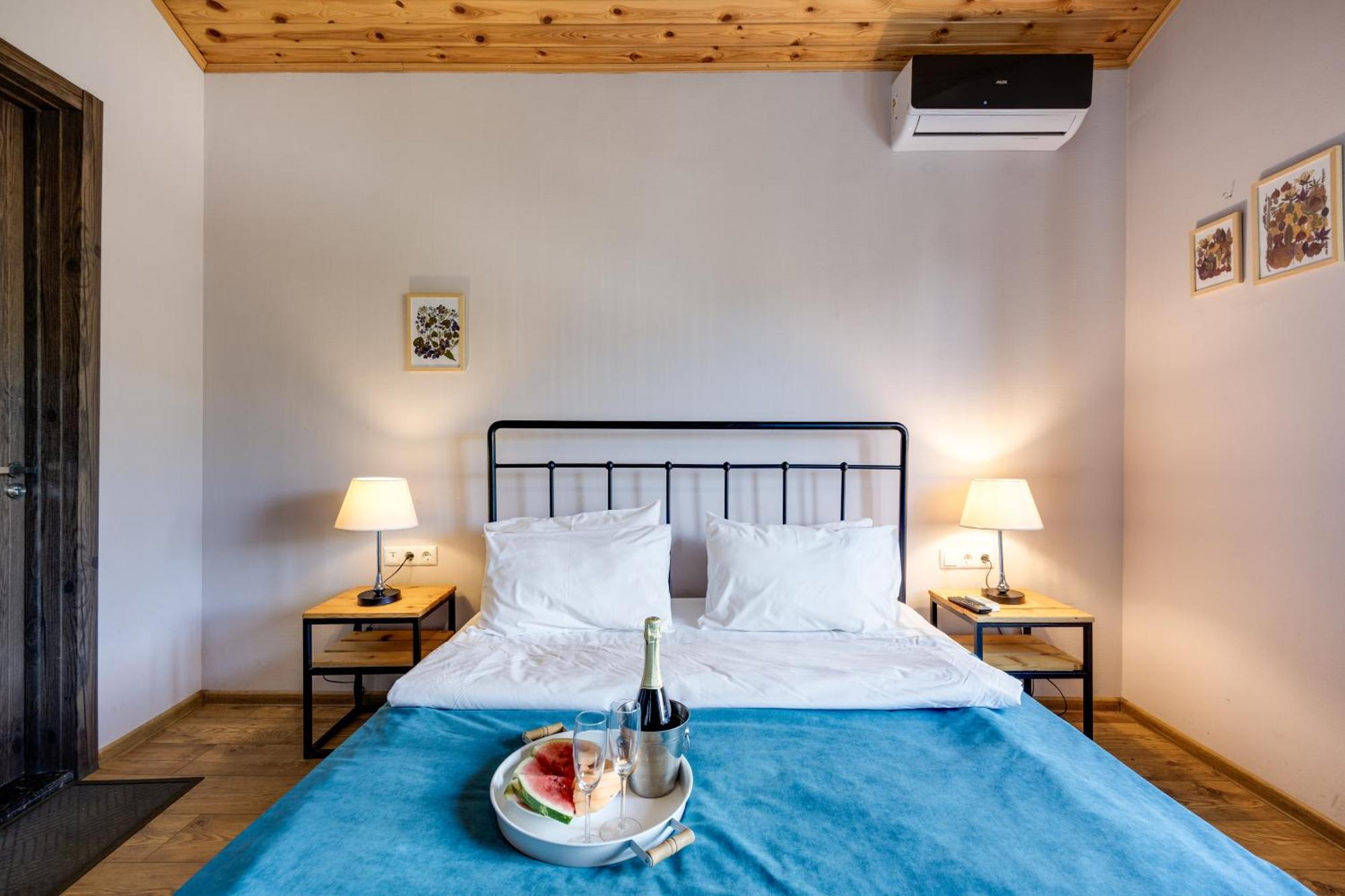 Hotel Hedi Mtsʼkhetʼa Zewnętrze zdjęcie