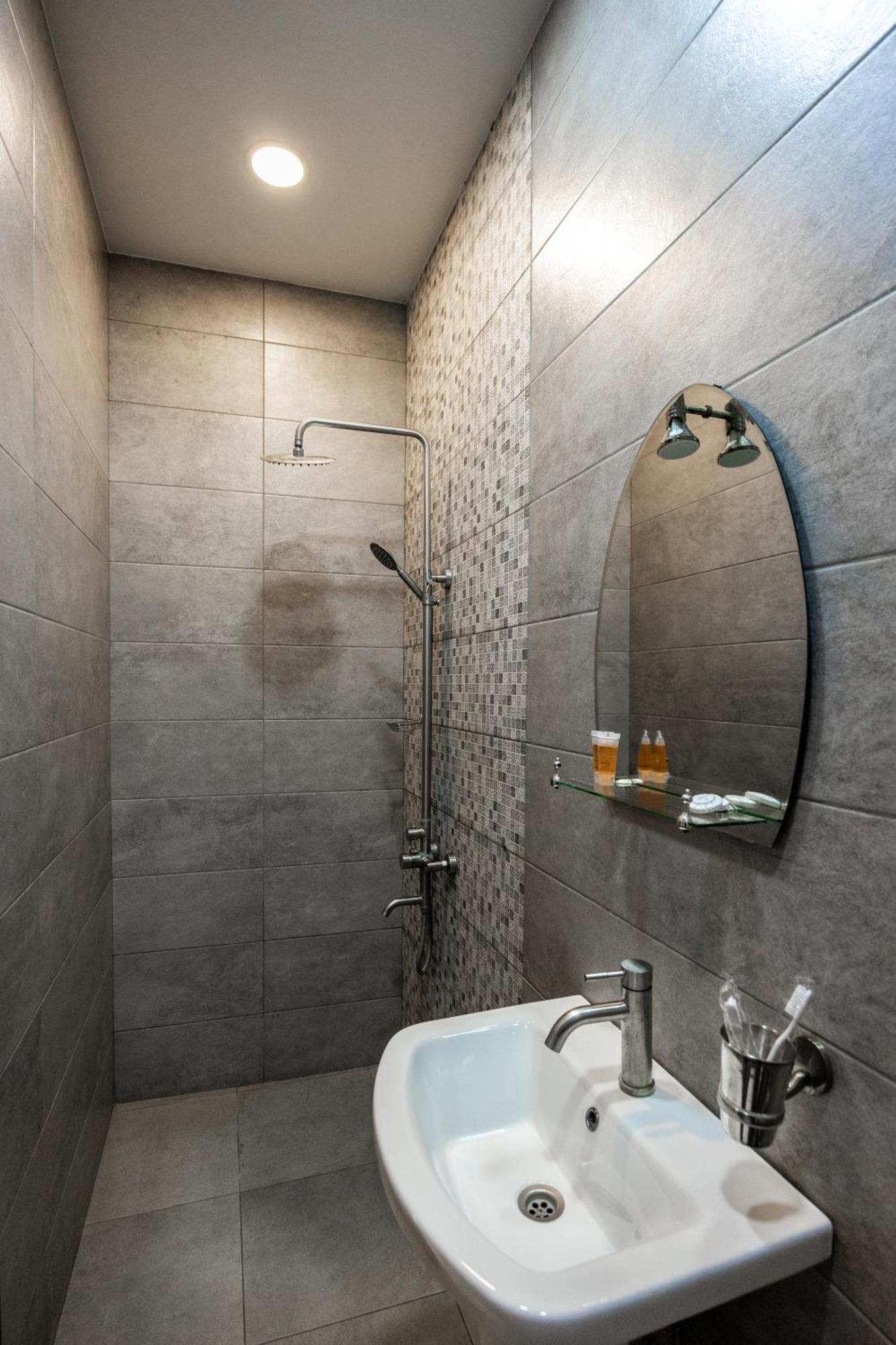 Hotel Hedi Mtsʼkhetʼa Zewnętrze zdjęcie