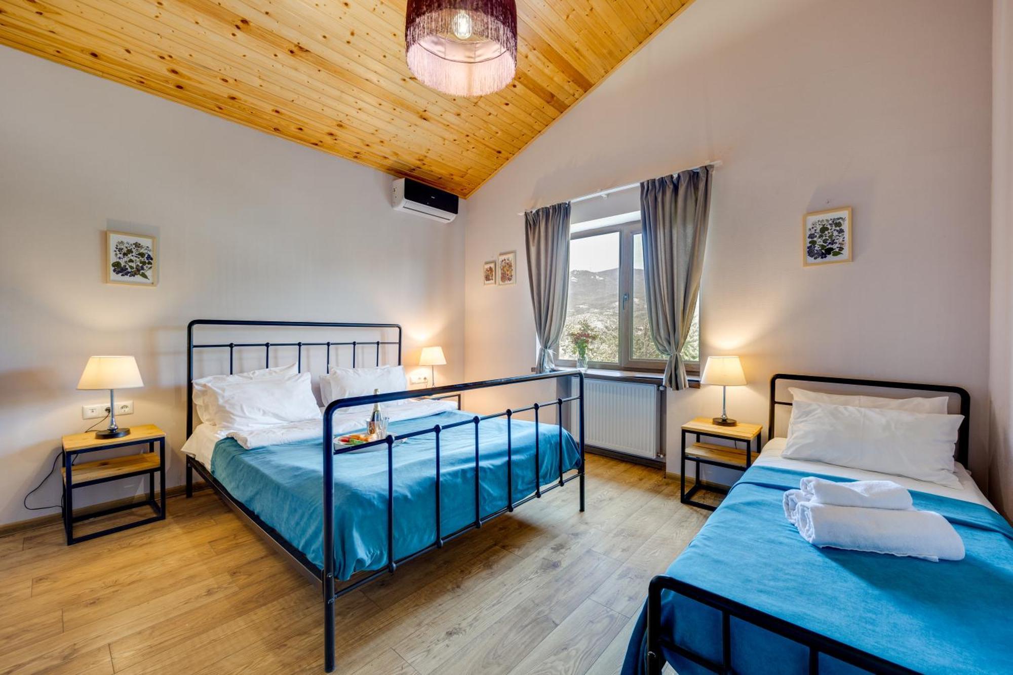 Hotel Hedi Mtsʼkhetʼa Zewnętrze zdjęcie