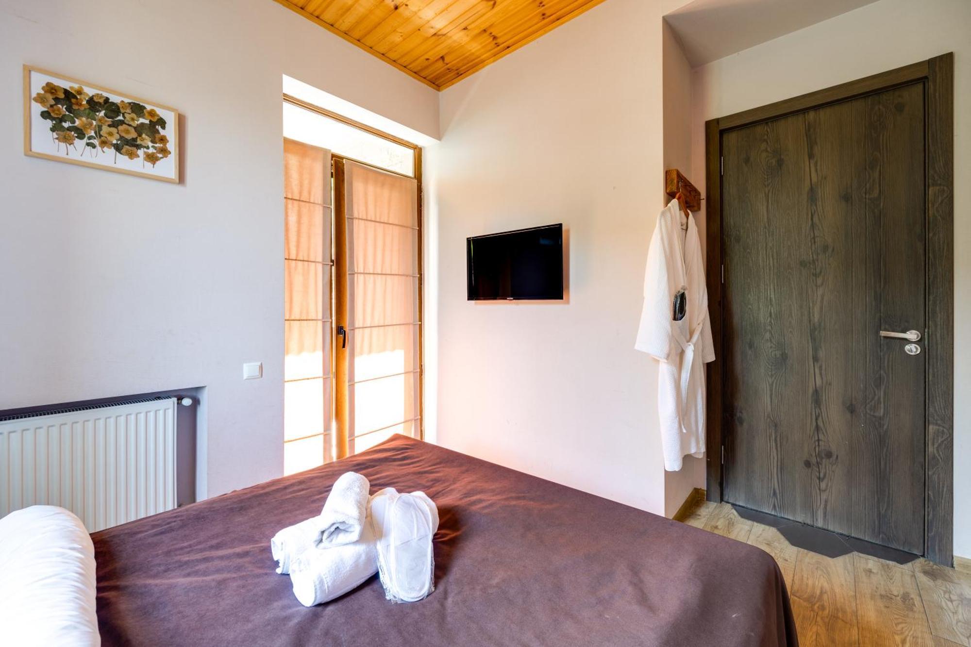 Hotel Hedi Mtsʼkhetʼa Zewnętrze zdjęcie